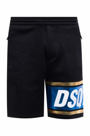 Printed sweat shorts, zdjęcie 1 Printed sweat shorts od Dsquared2